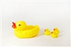 Baby Child Bathing Tub Squeaky Toys Rubber Ducky Race Ducks Yellow Baby Shower