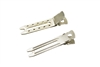 Lead Free Double Prong H Metal Alligator Pinch Clips Hair Bows DIY