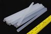 Hot Melt Glue Stick Super Transparent 7/16" X 10" 12 PCS Made in Taiwan