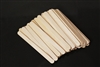 Wood Craft Popsicle Sticks 4-1/2'' 3/8'' Hobby School Art