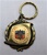 NAL Keychain Gold