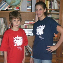 NAL T-Shirts (20-49)