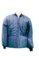 Blue Freezer Jacket