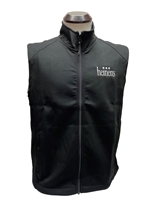 Men's Full Zip Performance Vest