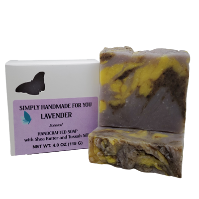 Lavender Soap