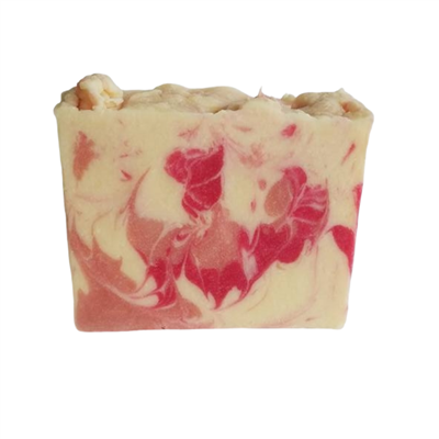 Love Spell Silk Soap