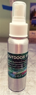 Outdoor Spray