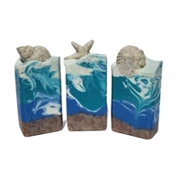 Beachy Silk Soap