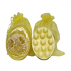 Plumeria Luffa Soap