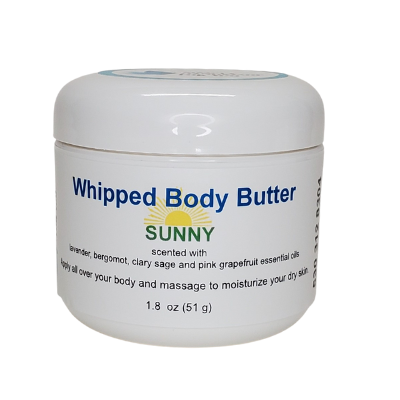 Sunny Whipped Body Butter