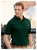054X - Stedman by Hanes Adult Blended Jersey Polo