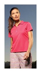 NIKE GOLF 203697 - Ladies Tech Basic Dri-FIT UV Sport Shirt