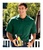 436 - JERZEES Men's Adult Jersey Pocket Polo with SpotShield