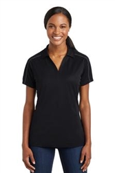 LST653-Sport-Tek Ladies Mircopique  Polo