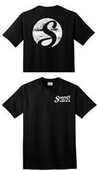 Sonny's Server T-Shirt - Black