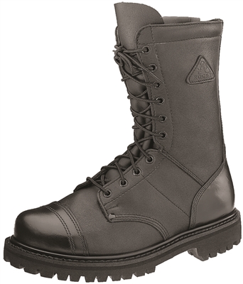 Rocky 10" Side Zipper Jump Boot