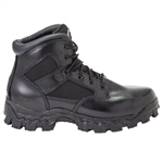 Black Rocky AlphaForce Waterproof Duty Boot