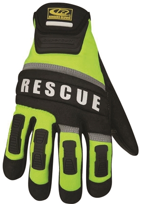 Ringers R-21 Rescue Glove, Hi-Visibility Yellow