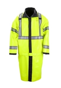 5.11 Tactical Reversible High Visibility Long Rain Coat