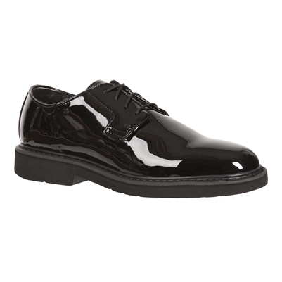 Rocky High Gloss Dress Leather Oxford Shoe