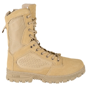 5.11 Tactical EVO 8" Desert Side Zip Boot