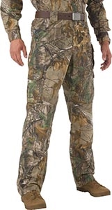 Realtree Camo Taclite Pant