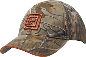 5.11 Realtree Adjustable Xtra Cap