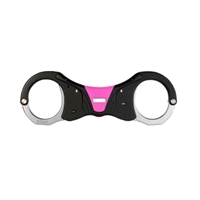 ASP Identifier Steel Ultra Rigid Cuffs - Pink