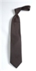 Samuel Broome Polyester Long Necktie with Button Holes, 3.0  x 61"