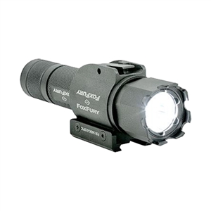 FoxFury SideSlide Picatinny Weapon Light and Flashlight