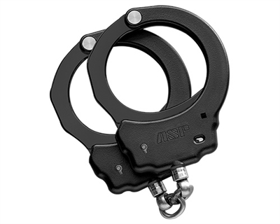 ASP Chain Tactical Handcuffs (Aluminum)