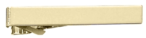 Blackinton 2" x 1/4" Plain Tie Bar