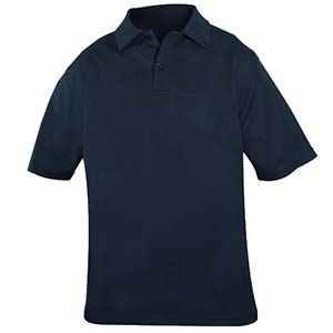 Blauer Men's B.Cool Bi-Component Poly-Cotton Polo Shirt