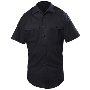 Blauer SS Cotton Blend Uniform Shirt