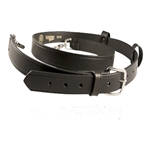 Boston Leather Radio Strap