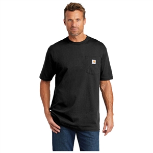 CarharttÂ® Workwear Men's Pocket SS T-Shirt