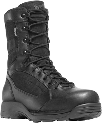 Danner StrikerÂ® Torrent Side-Zip 8" Uniform Boot