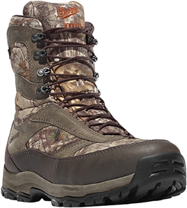 Danner High Ground 8" Realtree Xtra 1000g Hunting Boots