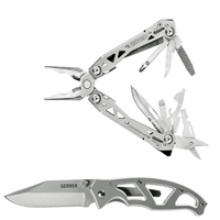 Gerber Suspension NXT Multi Tool Paraframe Knife Combo