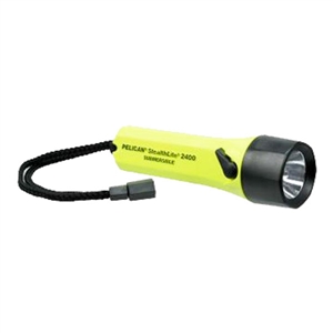 Pelican Stealthlite 2400 Xenon