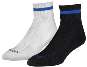 Pro Feet Hero Series - Solidarity - Quarter Sock