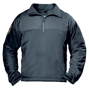 Spiewak Quarter-Zip Performance Fleece Job Shirt