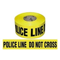 Barricade Tape - Police Line