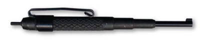 Zak Tools ZT-21 Black Stainless Steel Pocket Key