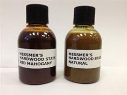 Messmers Hardwood Sample