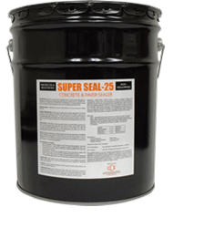 SuperSeal25 Concrete Paver Semi Gloss Sealer