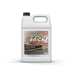 MasonrySaver Brick Water Repellent