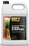 DEFY Exterior Wood Stain Stripper