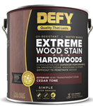 DEFY Deck Stain for Hardwoods