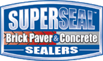 SuperSeal Matte Concrete Paver Sealer